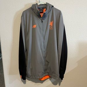 Windebreaker liverpool jacket